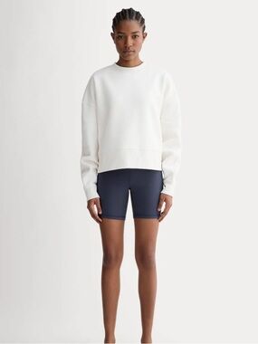 Everlane The Perform - Bike Shorts XS Tan